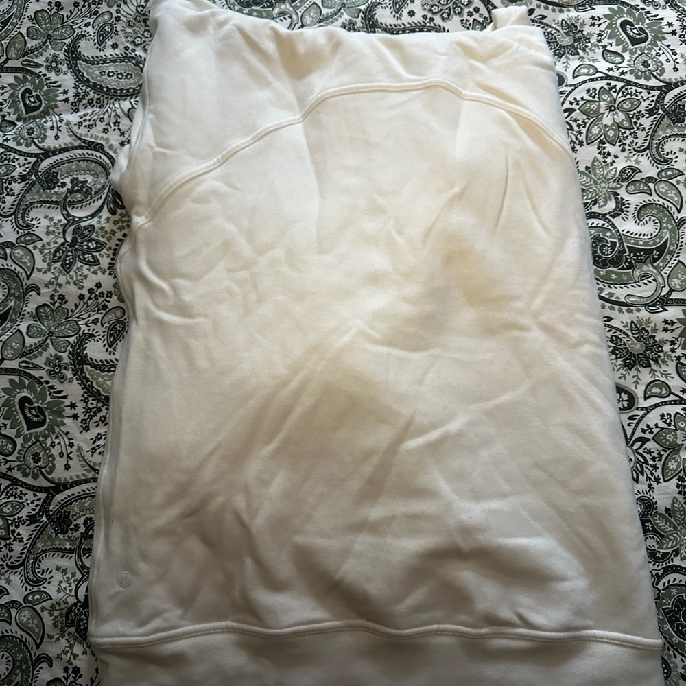 lululemon athletica Cream Hoodie - Picture 3 of 3